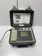 MEGGER S1-1052/2 10 KV INSULATION TESTER  (see Pictures)