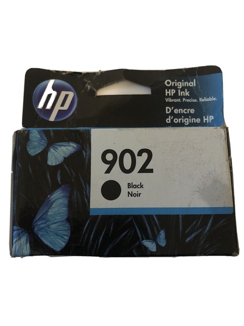 HP 902 (T6L98AN140) Black Ink Cartridge for sale online | eBay
