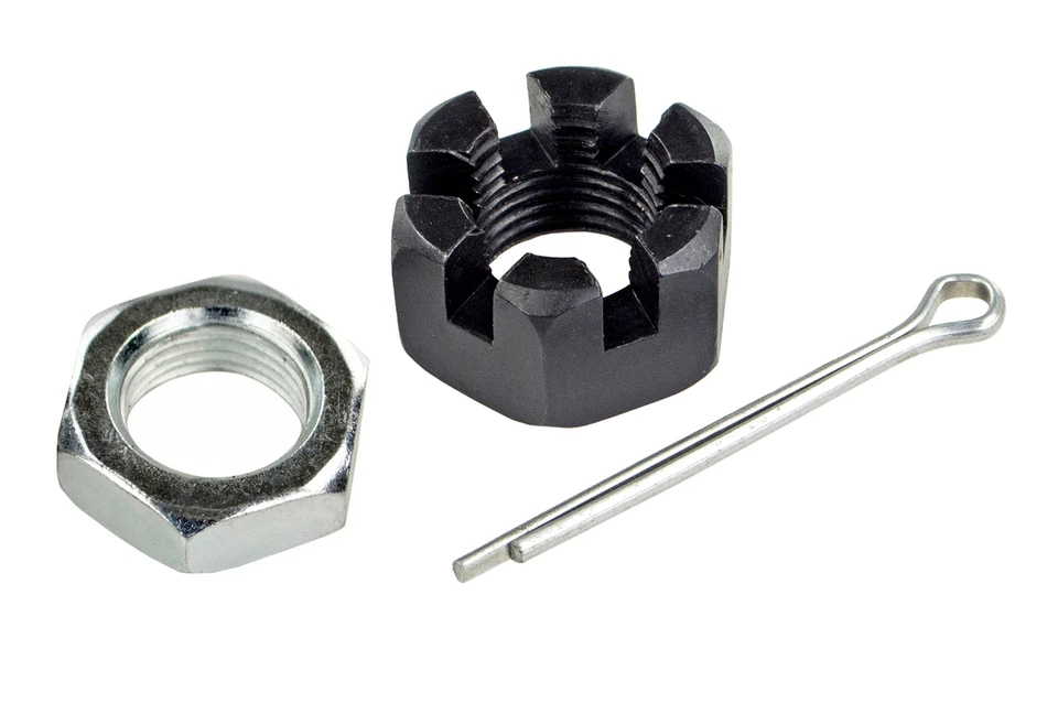 Extremo de barra de dirección exterior delantero Mevotech para Mazda MX-6 1990-1992 Foto 3 de 3