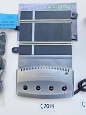 Scalextric C7044 Digital 4-Car Power Base NOS 1/32 Scale