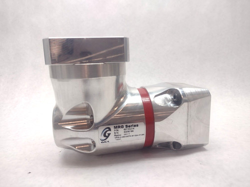 GAM MRG 80130214 Right Angle Gearbox MRG-U-084-007H-M1524-H1298-C426 007:1