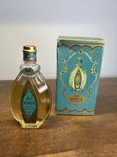 4711 Tosca Eau de Cologne VINTAGE 1.69 ml with Box