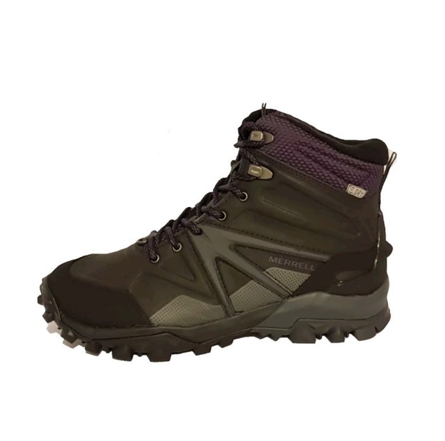 merrell capra glacial ice mid wp winter hiking boots