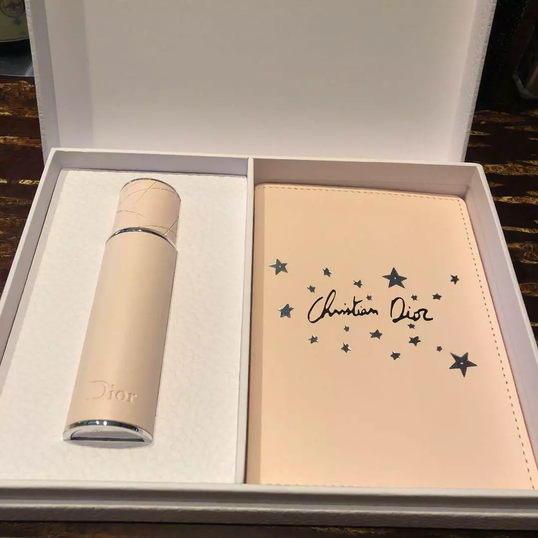 Miss Dior Travel Gift Set Eau de Toilette Travel Spray &