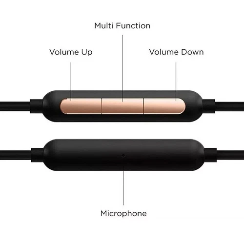 1MORE Hi-Res In-Ear Triple Driver Earphones Headphones (Cable Incl) Tested - Picture 6 of 11