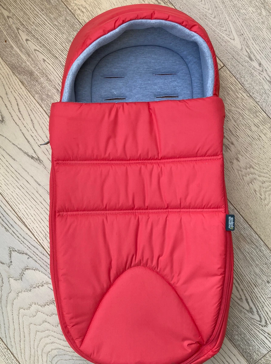 Red cosy toes sales