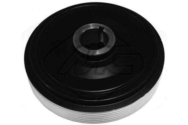 Riemenscheibe Kurbelwelle Metalcaucho 02926 FüR Fiat Ducato Scudo 230 152Mm Bus-image