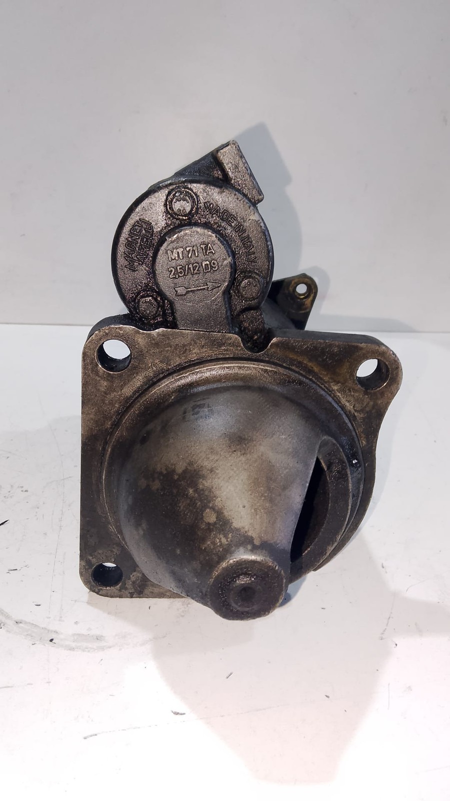 MOTORINO D' AVVIAMENTO PER IVECO Daily 2° Serie diesel 2800 (89>00)