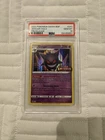 2022 Pokemon SWSH Black Star Promo #241 Gengar-Holo Pre-Release PSA 10