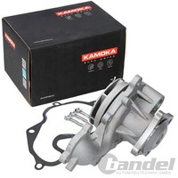 Kamoka Wasserpumpe Passend FüR Audi A4 Bentley Continental Fiat Talento Ford