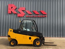 JCB Teletruk TLT35D y2010 5847hrs 3.5t Teletruck Telehandler Forklift £10900+VAT