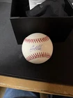 Gerrit Cole Fanatics MLB Under Wraps Signed Autograph Baseball Yankees