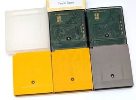 Donkey Kong 5 Set GB, 2001, LAND Nintendo GAMEBOY Game boy Color GBC JP Tested