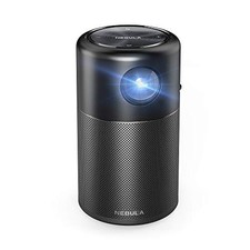 Anker Nebula Capsule Pro Android Mobile Projector [150 ANSI Lumens / DLP /