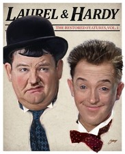 Laurel & Hardy: The Restored Features: Volume 1 [New DVD] Rmst, Restored, Subt