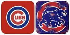 CHICAGO CUBS - Pro Cornhole Bags - 4 Bags