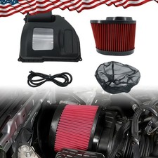 Cold Air Intake Filter Kit 422233 Fit for 2021-2023 Ford Bronco 2.3L 2.7L Engine