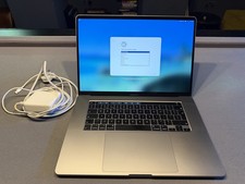 MacBook Pro 16" 2019 i9 32GB RAM 1TB SSD Radeon 5500M 8GB A2141