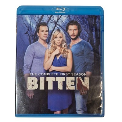 Bitten Complete First Season Blu-ray 4-Disc Set Laura Vandervoort