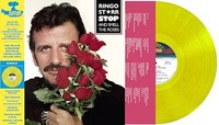 Ringo Starr - Stop Smell THE Roses Yellow Submarine Vinyl - Vinyl - K600Z