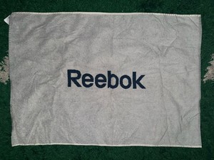 Vintage Reebok Towel Original Rare Iverson Question Answer