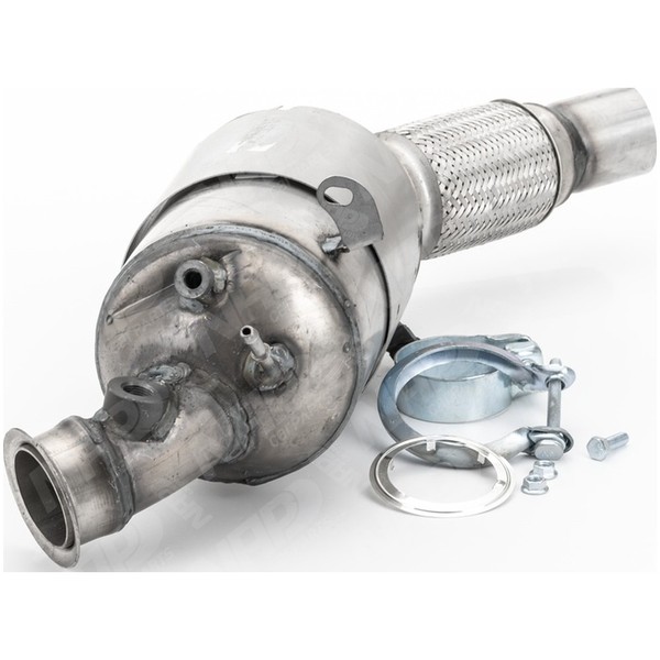 Ruß-/Partikelfilter Abgasanlage FüR BMW 3Er Touring E91 320D E90 E87 123D-image