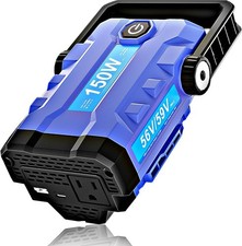 150W EGO Battery Power Inverter Portable