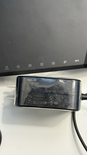 ASUS RT-AC3200 1300 Mbps 4 Port Tri-Band Wireless Router (RT-AC3200) - Bild 9 von 9