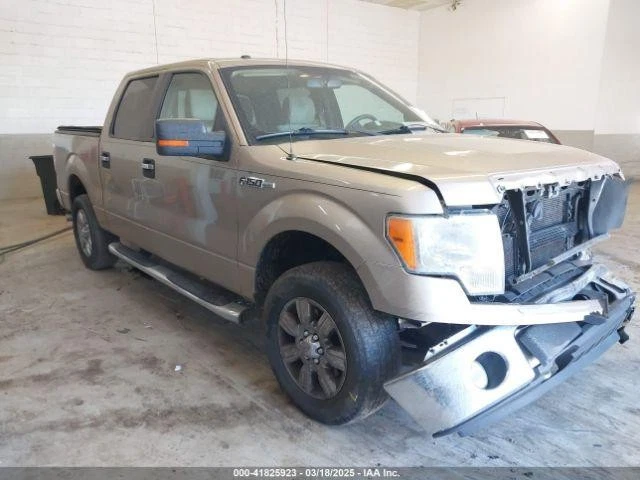 Used Rear Left Door Assembly Rear Side fits: 2012 Ford F150 PICKUP Crew Cab 4 Dr Foto 3 de 4