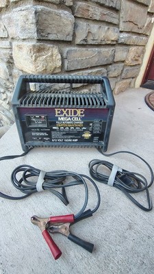 EXIDE Mega Cell 6/12 VOLT Starter Maintainer