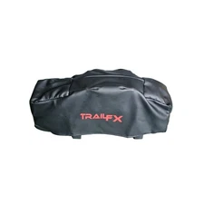 TrailFX WA016 For Trail FX Winches W08B/ W10B/ W12B Orange With Trail FX Logo