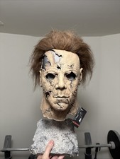 Rob Zombie H2 Dream Myers A Mask  Rehauled Hobo Halloween Jason Myers Mask
