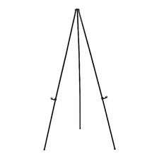 Mastervision Flx10201mv Display Easel, 63-1/2" H, 12" W