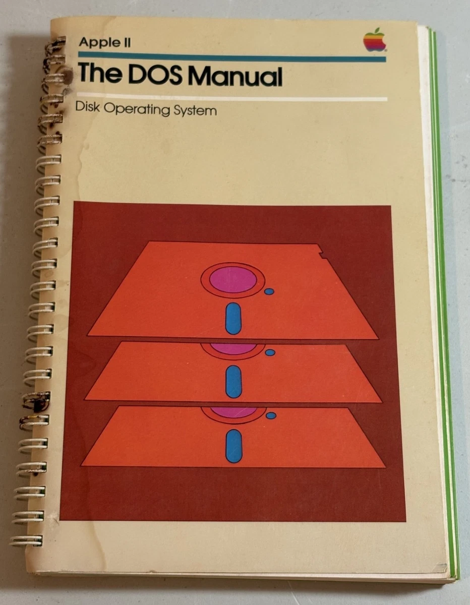 apple dos products for sale | eBay
