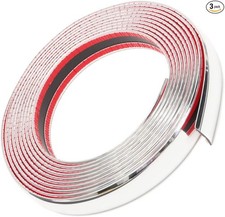 25mm x 5metre 1inchx16feet Weight:2 lb Moulding Trim Strip Decoration Tape