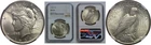 1934 Peace Dollar   NGC MS-64