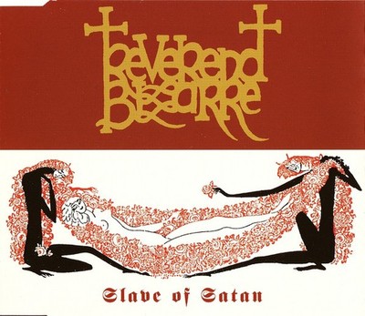 Reverend Bizarre - Slave Of Satan CD Single CD Rock Doom Metal 028