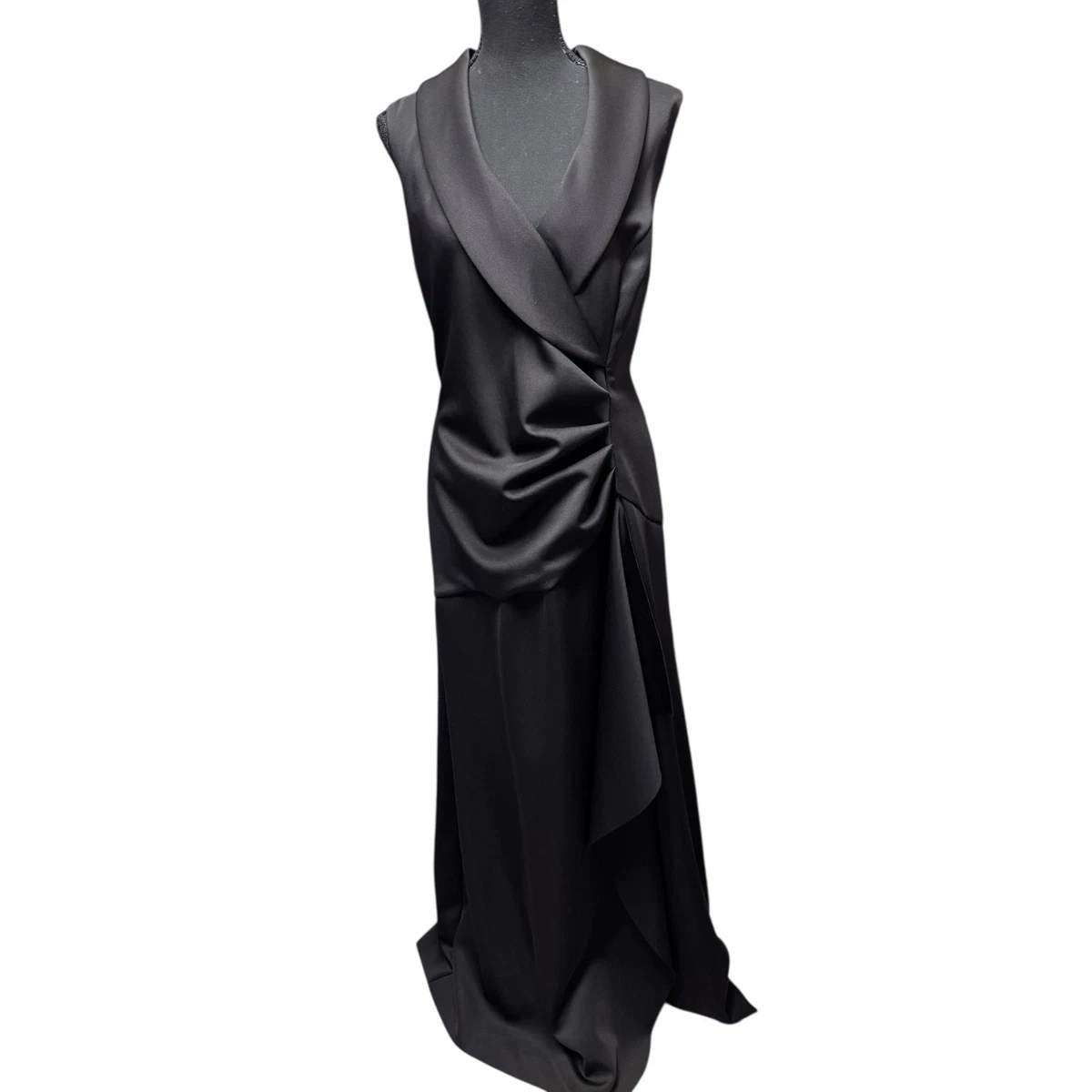 Xscape Black Dresses for Women for sale | eBay