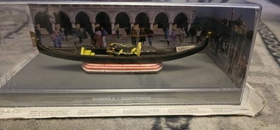 Bondola 007 James Bond Auto Sammlung Ausgabe #102 Moonraker
