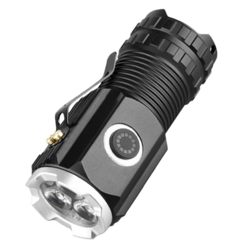 Superhelle Taschenlampe 10000 Lumen Nacht Notbeleuchtung Camping Wandern Taschenlampe - Bild 14 von 23