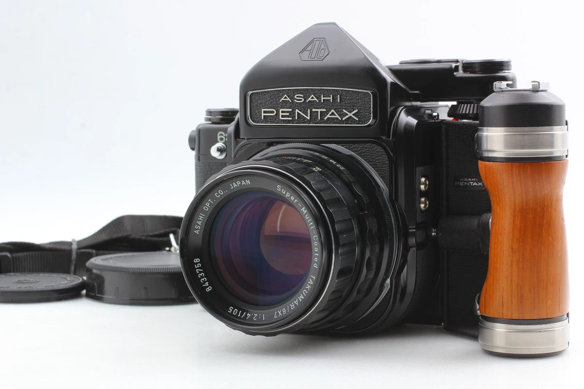PENTAX 67 Film Cameras for sale - eBay