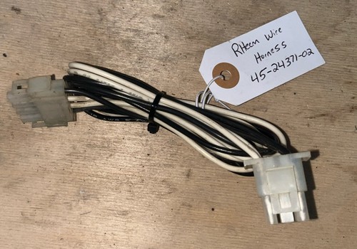 Rheem 45-24371-02 Wiring Harness USED