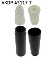 SKF StoßDäMpfer StaubschüTzer Vkdp 43117 T FüR 1J1 Audi Golf VW 8L1 A3 Skoda TT