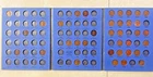 Lot of 35 Lincoln Pennies (many wheat), 1941–1975  #310