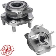 AA Ignition 2 Front Wheel Hub Bearing Hub Assembly Nissan Rogue 14-20