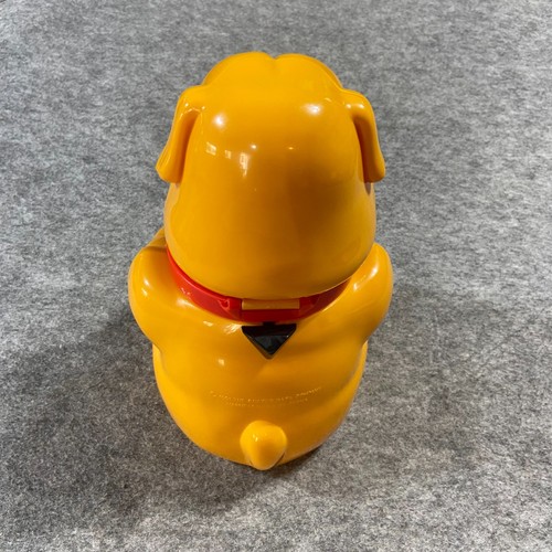 VTG '91 Talking Snausages Dog Treat Biscuit Cookie Jar Quaker Oat VIDEO INCLUDED - Picture 15 of 16