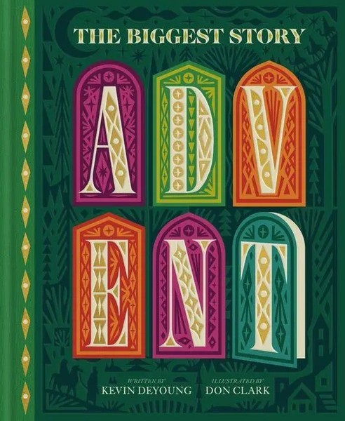 The Biggest Story Advent | Kevin Deyoung | Englisch | Buch | 2025-image