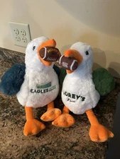 The Original Morey’s Piers Sunny the Seagull EAGLES & AUTISM Size Small