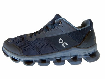 On 'Cloudace' Black Eclipse Women's Walking Running Shoes - US 9 UK 7 EU 40.5