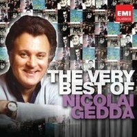 The Very Best Of Nicolai Gedda Von Gedda,Nicolai, Various | Cd | Zustand Neu